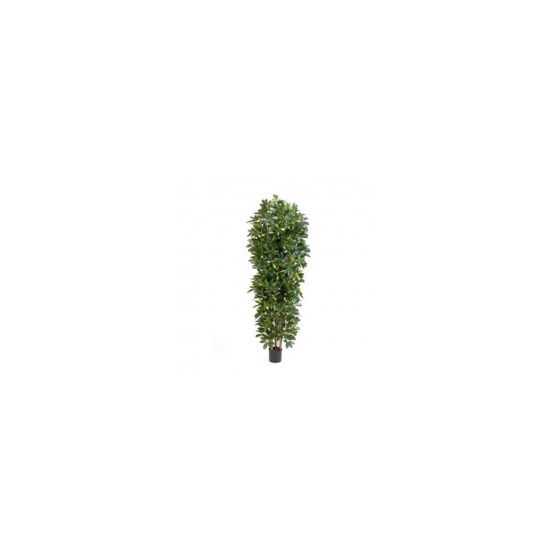 Planta Artificial Schefflera Column Giant
