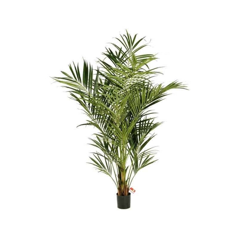 Planta Artificial Palmeira Kentia Deluxe
