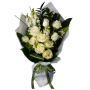 Rosas Brancas - Rainha do Amor