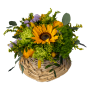 Cesta de Flores - Porto Covo