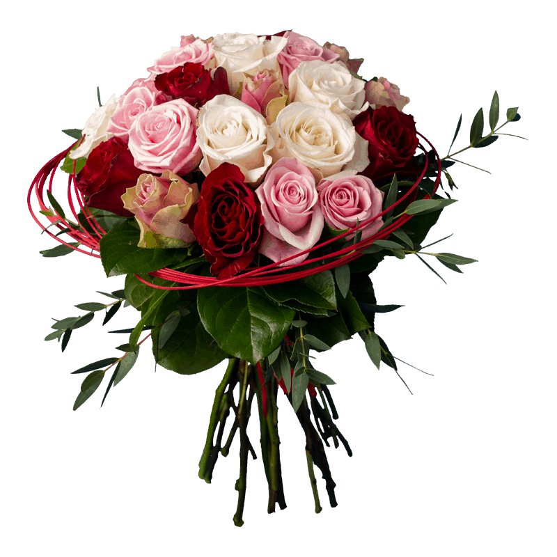 Bouquet de Rosas  Abba